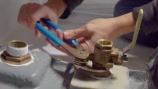 Chainplates ThruHulls and Hatches  Sailboat Restoration Ep 38 [upl. by Schofield102]