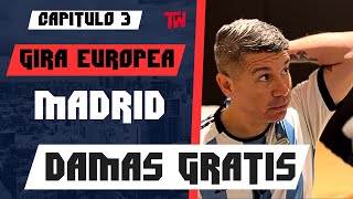 Vlog  DAMASGRATIS en EUROPA  CAPíTULO 3 🎹 MADRID 🎹 [upl. by Johnny]