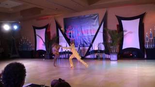 Grizzly Hidriago amp Alien Ramirez  cabaret finals 1st place  World Latin Dance Cup 2011 [upl. by Acilef]