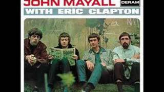 All Your Love  John Mayalls Bluesbreakers [upl. by Yadnil345]