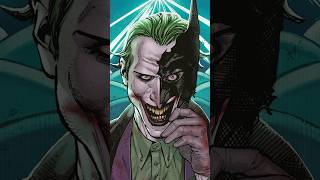 The Joker Steals Batmans Money Causing Him To Go Broke dccomics batman shorts joker [upl. by Ronyar]