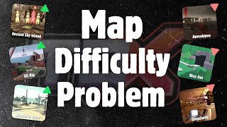 TDX Map Difficulty Problem And How to Fix It [upl. by Stevena]