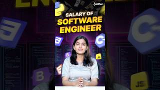 Software Engineer Salary🤑  Skills Required to Become Software Engineer  Intellipaat Shorts [upl. by Atiuqin]