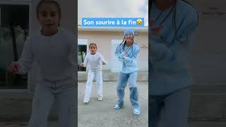 J’ai vu ton sourire  je sais où allez remix nrj musique awards danse gims  Roxanne et son élève [upl. by Arbed512]