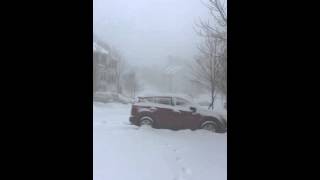 Blizzard of 2016 Richmond VA [upl. by Merline255]