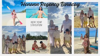 HENANN REGENCY HOTEL BORACAY New year and Birthday Celebration 🎉 [upl. by Graeme]