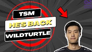 HES BACK  WILDTURTLE RETURNS TO THE TSM STARTING LINEUP  TTSM Season 3 Ep 42 [upl. by Odnamra]