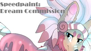 Animal Jam Speedpaint Dream [upl. by Marybeth]