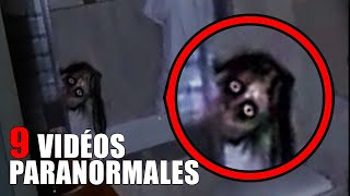 Ces videos nauraient JAMAIS dû être partagées PARANORMAL 2023 [upl. by Apfelstadt51]