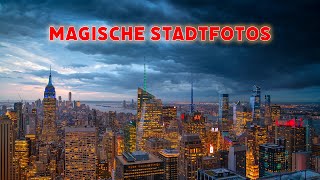 Magische Stadtfotos [upl. by Atinuhs834]