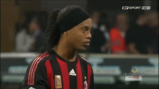 Milan vs Inter FULL MATCH HD Serie A 20082009 [upl. by Bumgardner164]