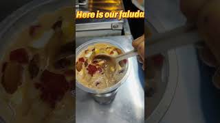 Who doesnt like eating desert after eating non veg We are gonna eat faluda VV [upl. by Andrel]