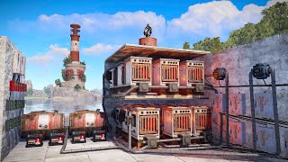 the most efficient base in rust [upl. by Bowler72]