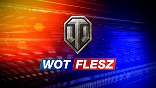 WoT Flesz  ukryte nagrody i patch 124 10022024 [upl. by Mufinella]