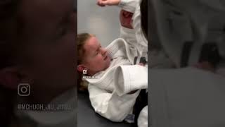 She’s Determined jiujitsu bjj bjjgirl [upl. by Viehmann]