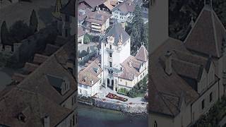 Oberhofen Castle ghost paranormal short [upl. by Henriques139]