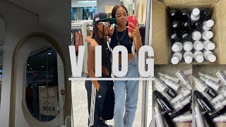 vlog errand runnew business going out [upl. by Macfarlane964]