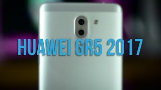 Huawei GR5 2017 Full Review [upl. by Brinn]