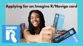 How to apply for an Imagine RNavigo card for Paris public transportation RATP Part 2 [upl. by Trstram]