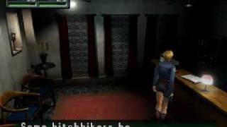 Lets Play Parasite Eve 2 PSX  Pt19 The Cash Register [upl. by Neelehtak]