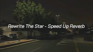 rewrite the stars AnneMarie amp James Arthur  lyircs speed up reverb [upl. by Jeremy]