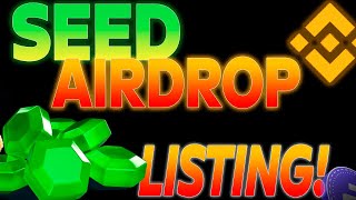 🔴SEED AIRDROP VENDE TUS PAJAROS✅ SEED NFT [upl. by Barb483]