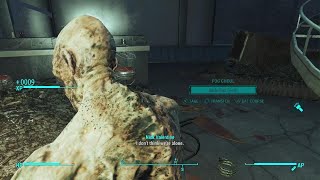 Fallout 4  idiot dies stupid [upl. by Malliw]