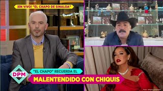 El Chapo de Sinaloa Chiquis corridos tumbados Loco y más  De Primera Mano [upl. by Heisser]