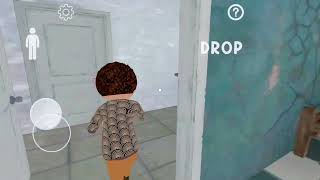 Run by Granny Bhoot wala game [upl. by Ramled]