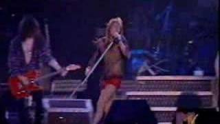 Guns n Roses Dont cry live [upl. by Naval]