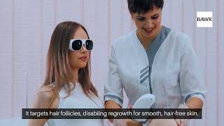 Laser Hair Removal for Face in dallastx  Achieve Smooth Flawless Skin [upl. by Eisdnyl]