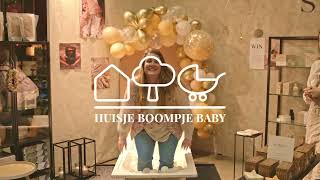 Huisje Boompje Baby event  BabyPlanet [upl. by Inavoy972]