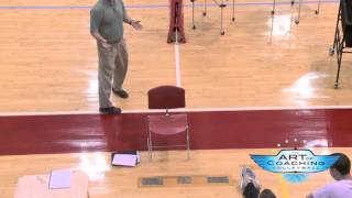 Volleyball Coaching Tips [upl. by Hanikas]