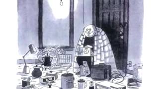 962 The Addams Family  Uncle Fester Cartoons [upl. by Ellehsram]