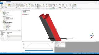 Hot Isostatic Press forming simulation in Ansys Mechanical [upl. by Essirahc657]