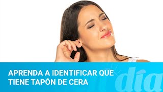 Aprenda a identificar que tiene tapón de cera [upl. by Adnot]