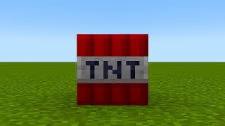 TNT Experiments Minecraft Villages Gone Wild [upl. by Grover]