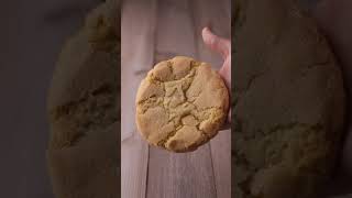 The best Chewy single serving Sugar cookie recipe  Recipe link in description [upl. by Soisanahta]