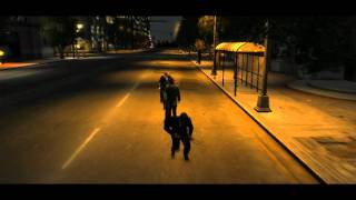 GTA IV  Simple Trainer  Body Guard Mod  Bank Job  1080p HD [upl. by Heaps]