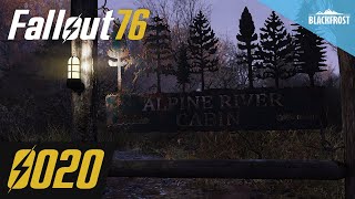 Lets Play Fallout 76 020  Wer hat hier Angst deutschgerman [upl. by Zachery]