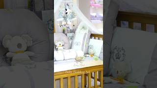 Adorable Baby Bedding Set 👶🏻✨️ [upl. by Trebor]