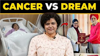 STAGE 3 Adenocarcinoma of OvaryOvarian CANCER and  drshivanibiswal cancerawareness [upl. by Narton17]