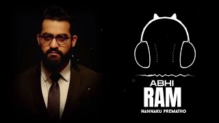 Nannaku prematho  BGM  Jr ntr  Rakul preet singh  Sukumar RAJU LYRICS [upl. by Ayamahs]