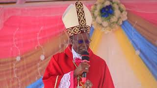 Ettemu e Luwero Bishop Mukasa ayagala abavubuka beddeko [upl. by Amian]