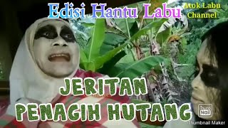 Part 1  PESUGIHAN  Jeritan Penagih Hutang Komedi Ngakak AtokLabu [upl. by Shaddock571]