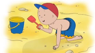 ☆ Caillou em Português Episódios Completos ☆ DVD ★ Caillou Holiday Movie  Compilação de 70 mins ☆ [upl. by Nirrek309]