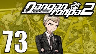 Danganronpa 2 Goodbye Despair 73 Past Truths [upl. by Hamitaf]