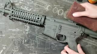 How To Spray Paint Your Gun [upl. by Jonathon]