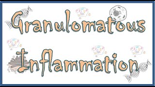 Granulomatous Inflammation  Definition Causes Pathenogenesis Diseases Types Morphology [upl. by Enirod937]