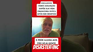 Fabio fala sobre sua moradia memes noticias anahickmann humor [upl. by Etterrag]